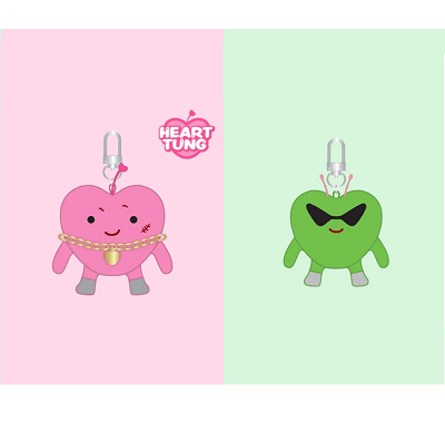 Stray Kids Case 143 Plush Keyring