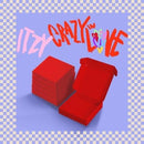 ITZY 1ST ALBUM  - CRAZY IN LOVE