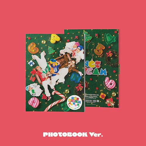 NCT DREAM - Winter Special EP - Candy (Photobook Ver.)