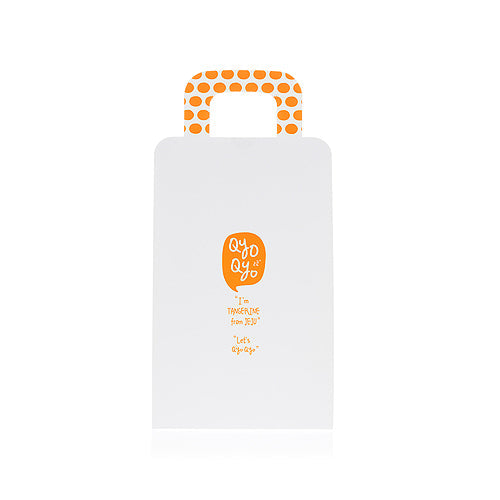 QyoQyo - Tangerine Bright+Moist Gift set