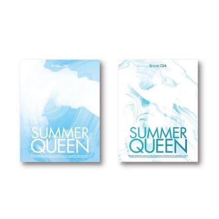 BRAVE GIRLS MINI ALBUM VOL. 5 - SUMMER QUEEN