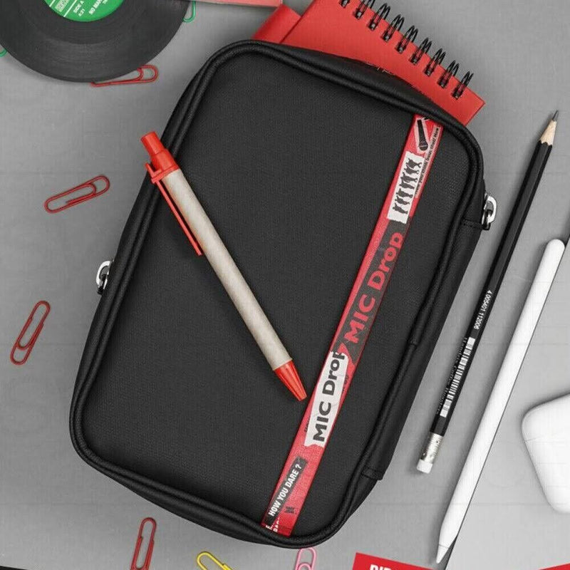 BTS x MIC DROP Multi Pouch