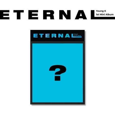DAY6: YOUNGK MINI ALBUM VOL. 1 - ETERNAL