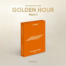 ATEEZ - 10th Mini Album - Golden Hour (Platform Ver)