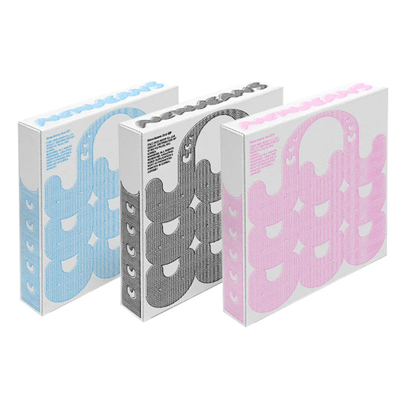 NewJeans - 2nd EP - Get Up (Bunny Beach Bag Ver.)