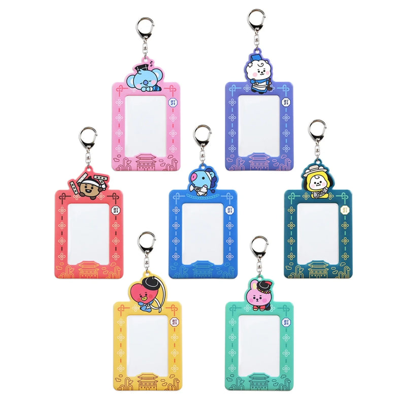 BT21 Baby Photocard Holder (Hanbok Version)