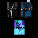 KAI MINI ALBUM VOL. 1 - KAI (开) [PHOTO BOOK VER.]