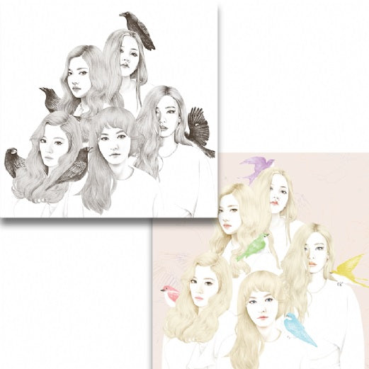RED VELVET - Album - Ice Cream Cake