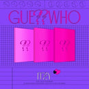 ITZY ALBUM  - GUESS WHO