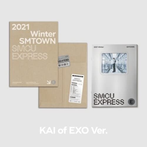 Kai - Album - 2021 Winter SMTOWN: SMCU EXPRESS