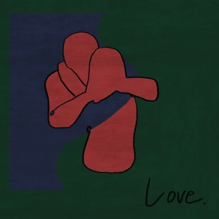 DEF. 1ST EP ALBUM - LOVE.