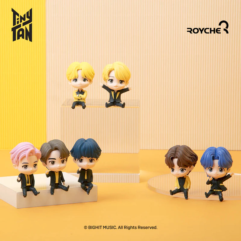 TinyTan Butter Monitor Figure