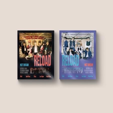 NCT DREAM - 4th Mini Album - Reload