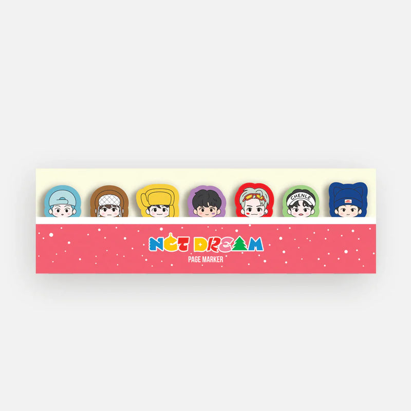 NCT Dream Candy Page Marker