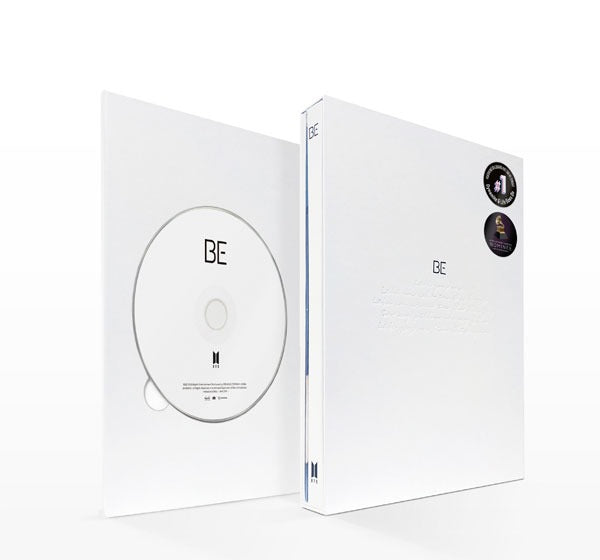 BTS - BE ALBUM [ESSENTIAL EDITION]