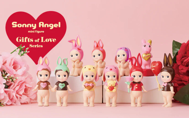 Sonny Angel - Gift of Love Series