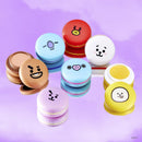 The Crème Shop | BT21: Macaron Lip Balm