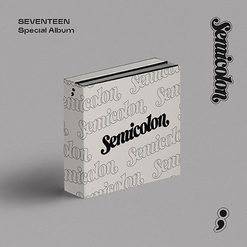Seventeen - 2nd Special Album - Semicolon