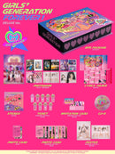 Girls' Generation - Album - Forever 1 ( Deluxe Version)