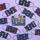 The Crème Shop | BT21: 3-Ply Disposable Protective Face Masks