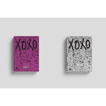 JEON SOMI - 1st Album - XOXO