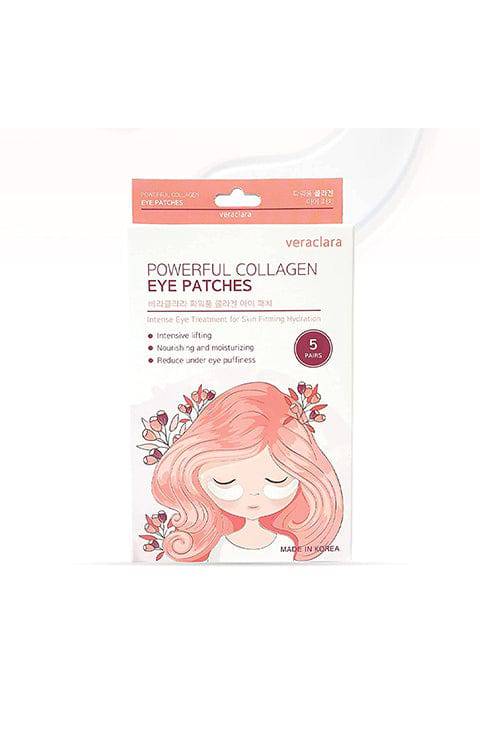Veraclara Collagen Eye Patches