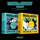 xikers - 2nd Mini Album - House of Tricky: How to Play (Korean Ver)