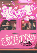 Red Velvet - Official Poster - Birthday