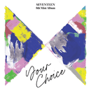 Seventeen - 8th Mini Album - Your Choice