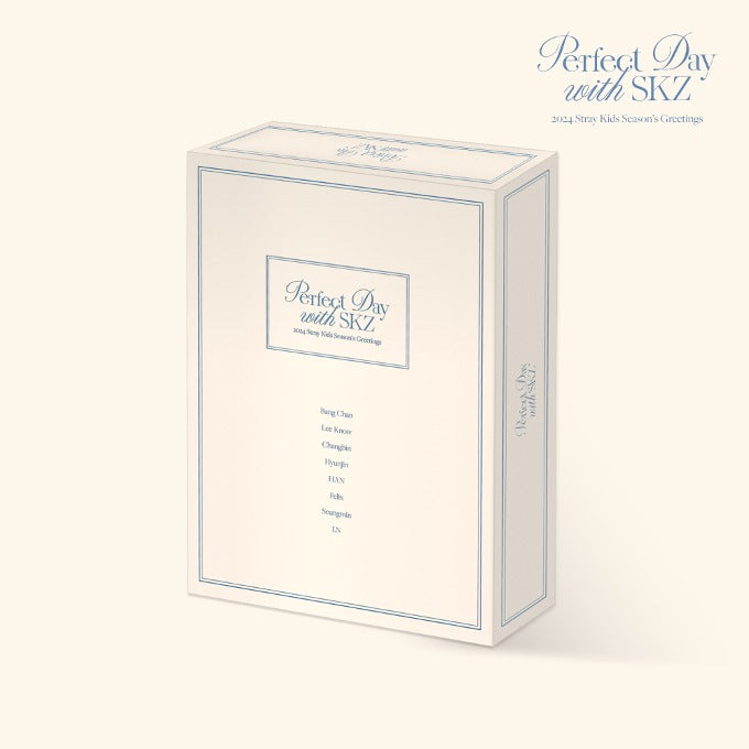 Stray Kids 2024 Season's Greetings