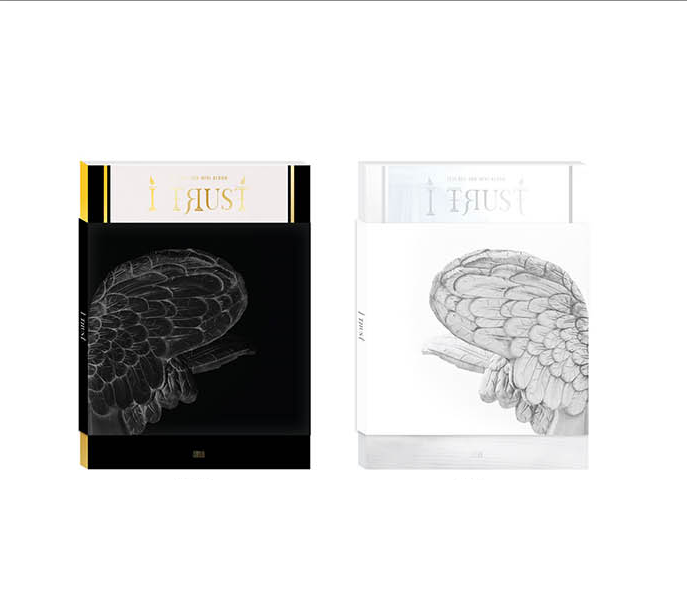 (G)I-DLE- 3rd Mini Album - I Trust