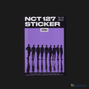 NCT 127 - 3rd Full Album - Sticker (Photo Book Ver.)