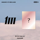 Mamamoo - Album - Mic On (1Takes Ver)