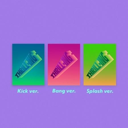 THE BOYZ MINI ALBUM VOL. 6 - THRILL-ING