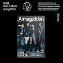 aespa - 1st Album - Armageddon (Zine Ver