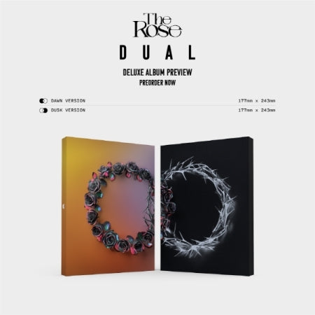 The Rose - 2nd Full Album - Dual (Deluxe Box Ver)
