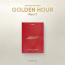 ATEEZ - 10th Mini Album - Golden Hour (POCA Ver)