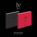 IVE - 1ST SINGLE ALBUM - ELEVEN (SECOND PRINT)