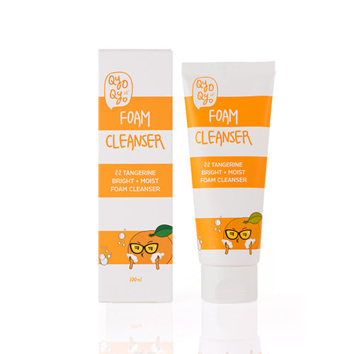 QyoQyo - Foam Cleanser