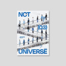 NCT - 3rd Full Album - Universe