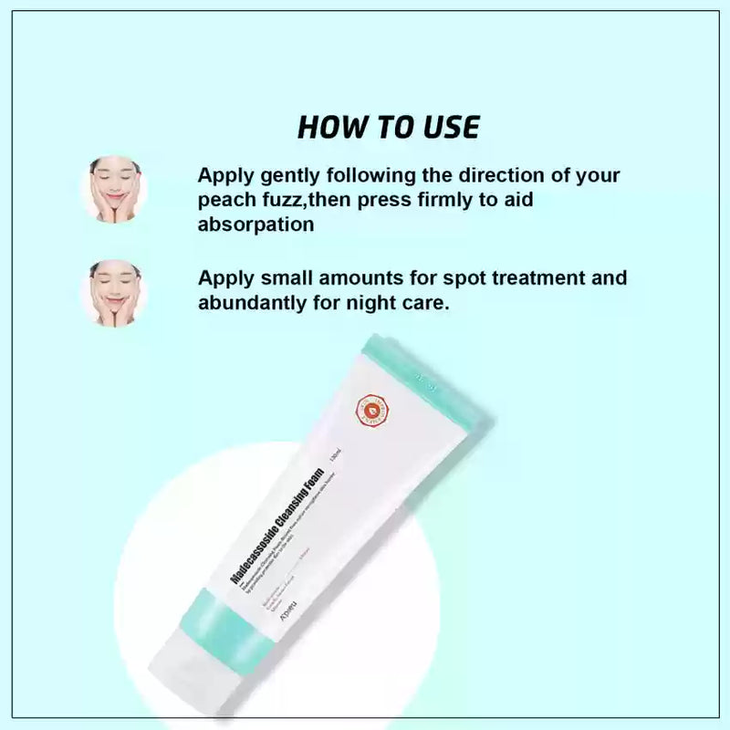 Madecassoside Cleansing Foam 130ml