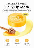 A'pieu Honey and Milk Daily Lip Mask