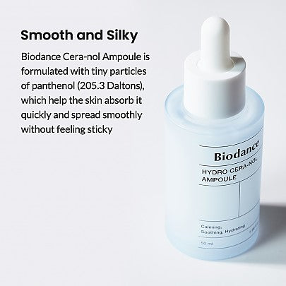 Hydro Cera-nol Ampoule 50ml