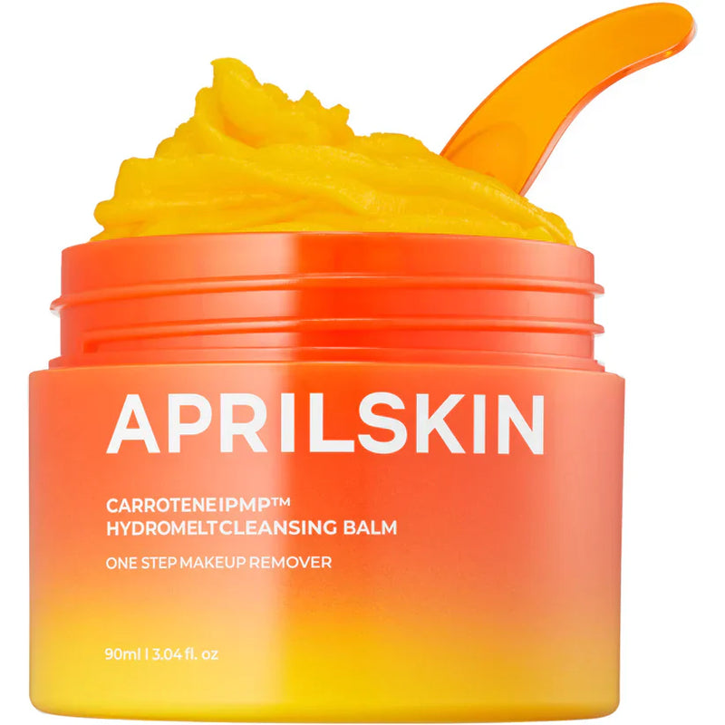Carrotene IPMP¢â Hydromelt Cleansing Balm