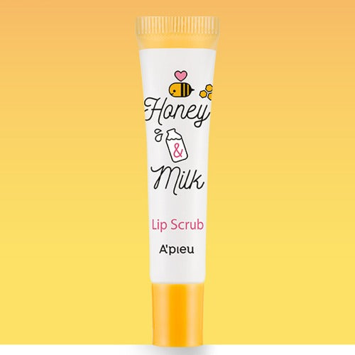 A'pieu Honey & Milk lip balm