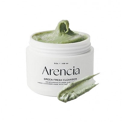 Fresh Green Cleanser 120g