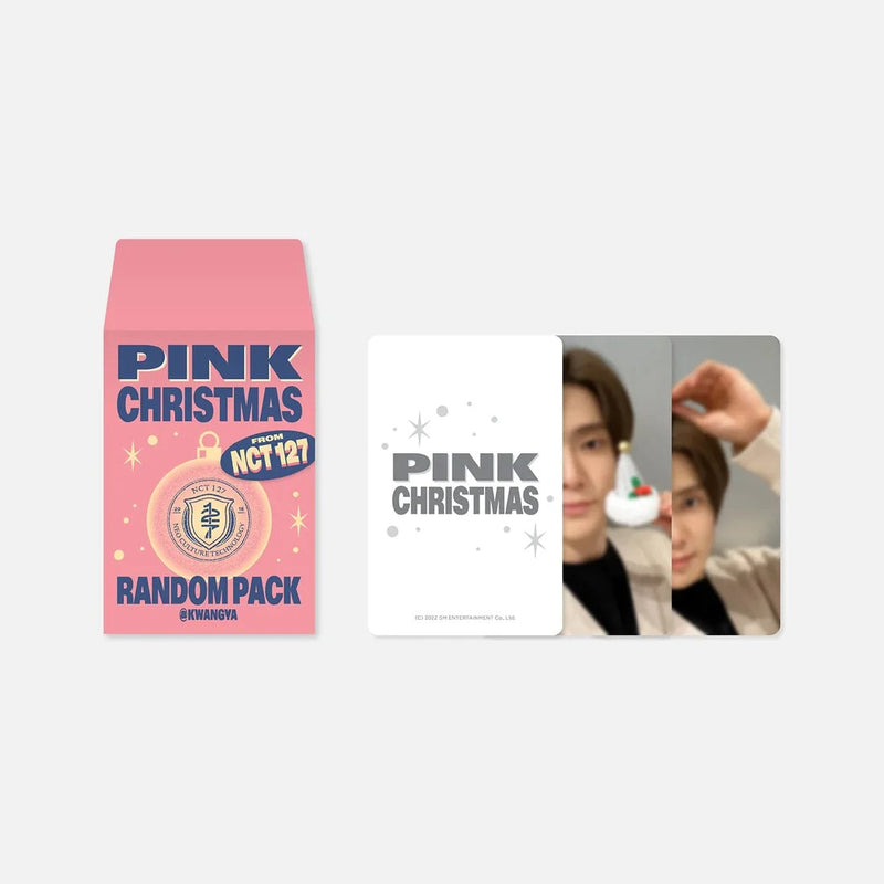 2022 Pink Christmas RANDOM PACK [Photocards]