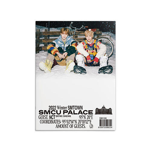 2022 Winter SMTOWN : SMCU PALACE [Guest. NCT - SUNGCHAN & SHOTARO]