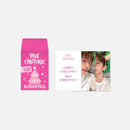 2023 Pink Christmas - Photocard Random Pack