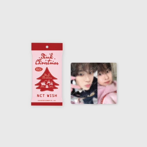 2024 Pink Christmas - Photocard Random Pack